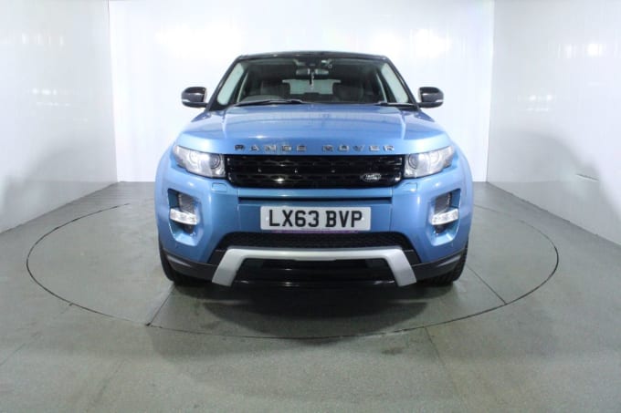 2025 Land Rover Range Rover Evoque