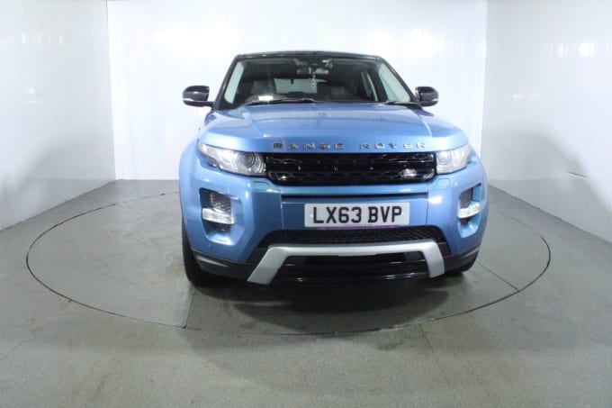 2025 Land Rover Range Rover Evoque