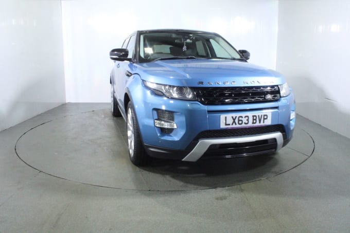 2025 Land Rover Range Rover Evoque