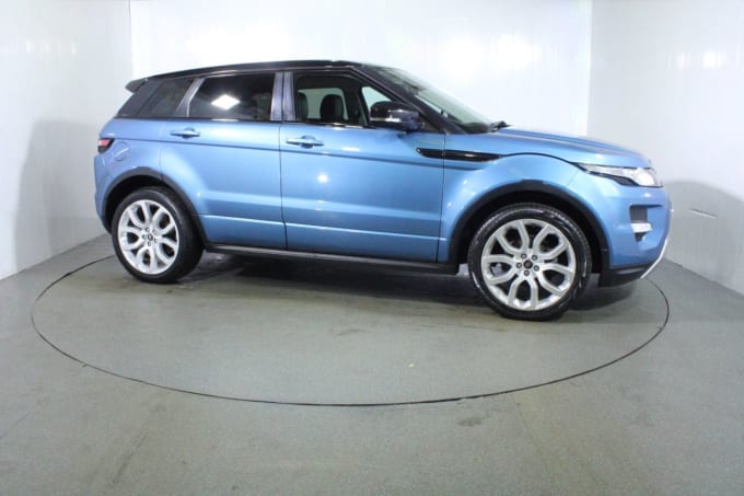 2025 Land Rover Range Rover Evoque