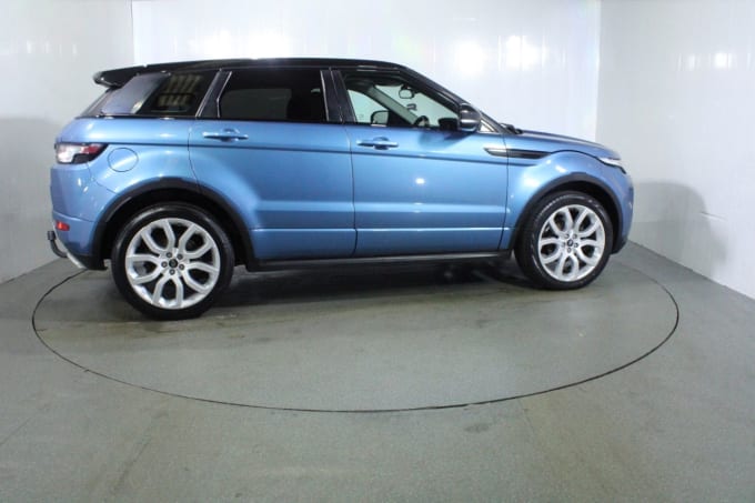 2025 Land Rover Range Rover Evoque