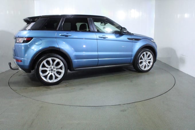 2025 Land Rover Range Rover Evoque