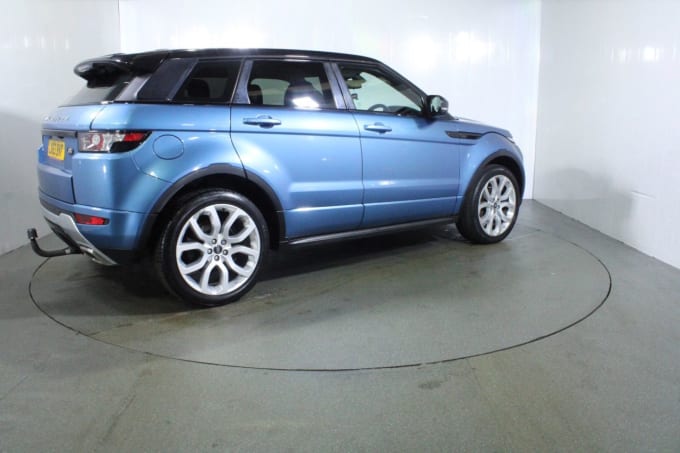 2025 Land Rover Range Rover Evoque