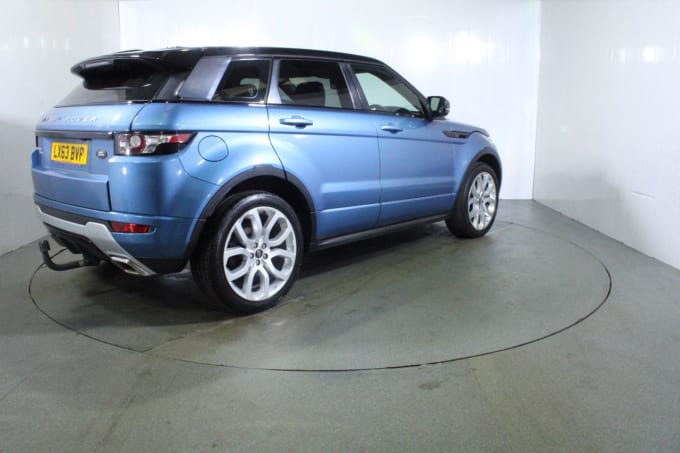 2025 Land Rover Range Rover Evoque