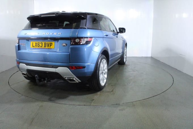 2025 Land Rover Range Rover Evoque