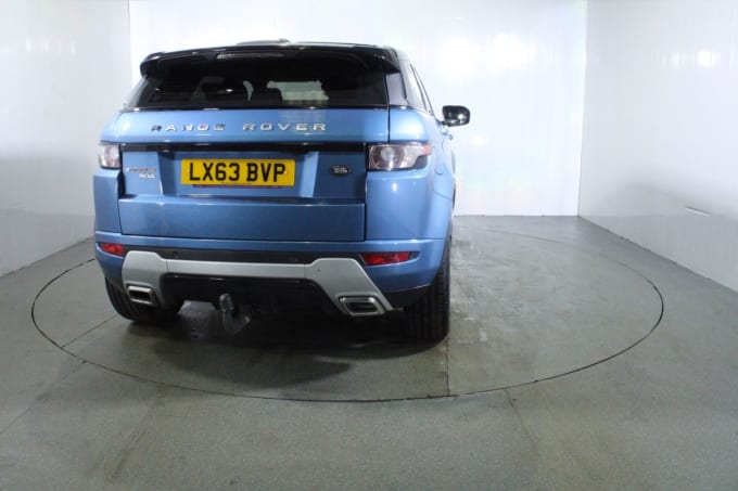 2025 Land Rover Range Rover Evoque