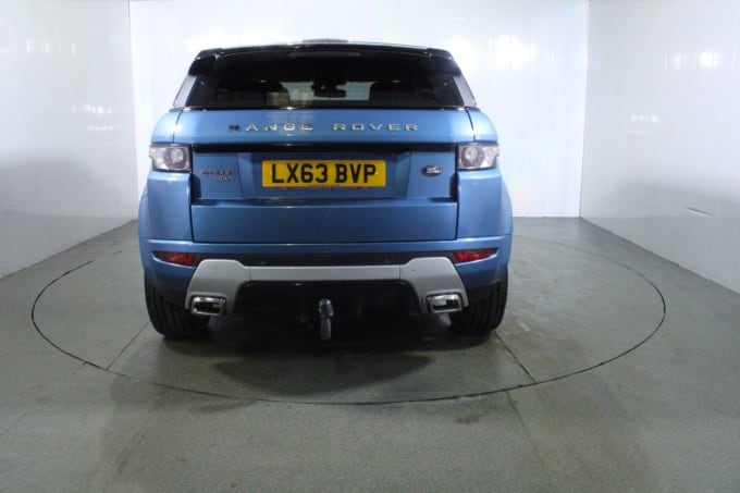 2025 Land Rover Range Rover Evoque