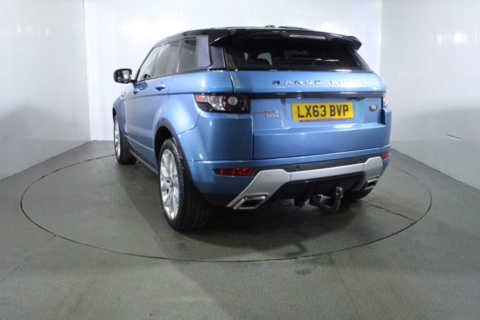 2025 Land Rover Range Rover Evoque