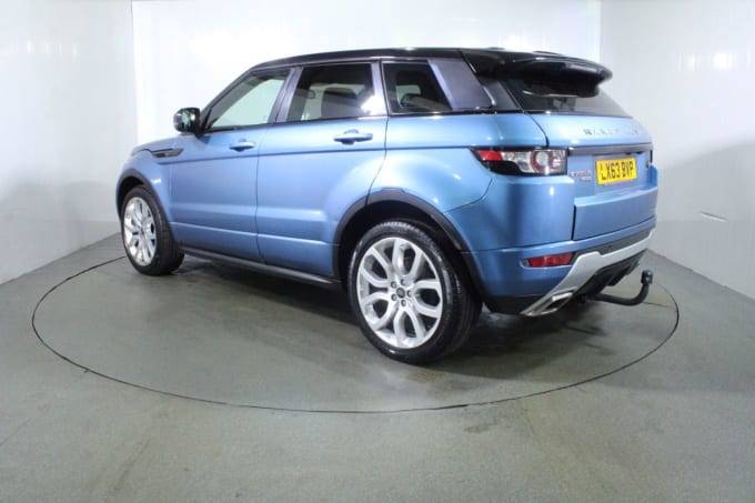 2025 Land Rover Range Rover Evoque