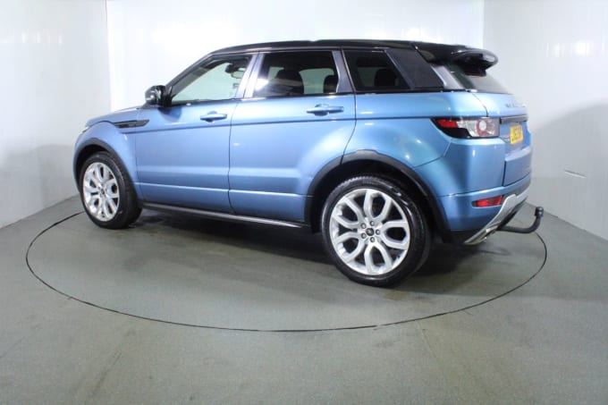 2025 Land Rover Range Rover Evoque