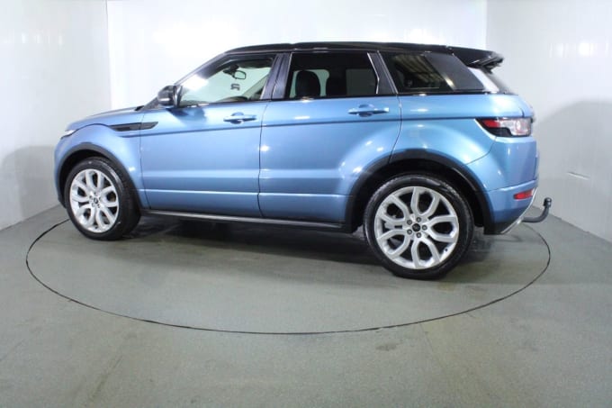 2025 Land Rover Range Rover Evoque