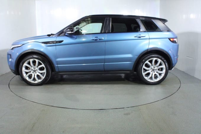 2025 Land Rover Range Rover Evoque