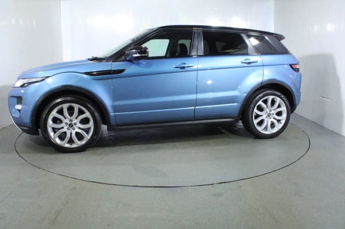 2025 Land Rover Range Rover Evoque