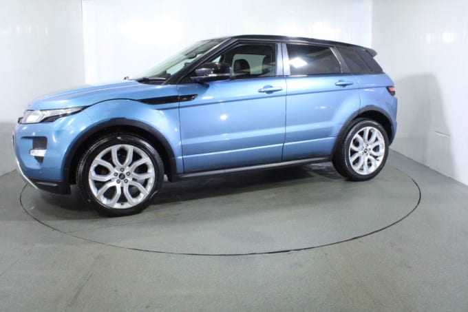 2025 Land Rover Range Rover Evoque