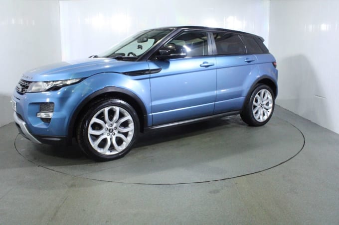 2025 Land Rover Range Rover Evoque