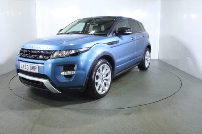 2025 Land Rover Range Rover Evoque