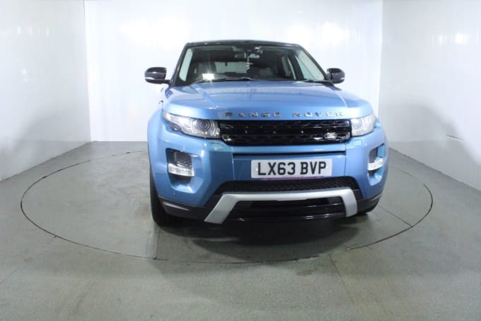 2025 Land Rover Range Rover Evoque