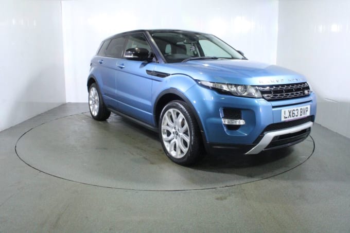 2025 Land Rover Range Rover Evoque