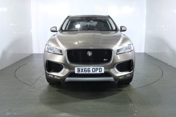 2025 Jaguar F-pace Diesel Estate