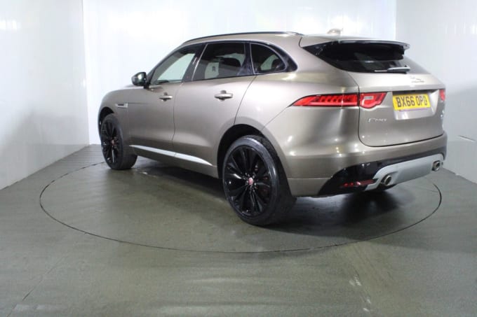 2025 Jaguar F-pace Diesel Estate