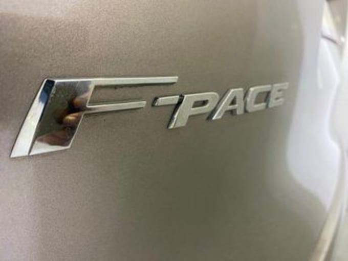 2025 Jaguar F-pace Diesel Estate