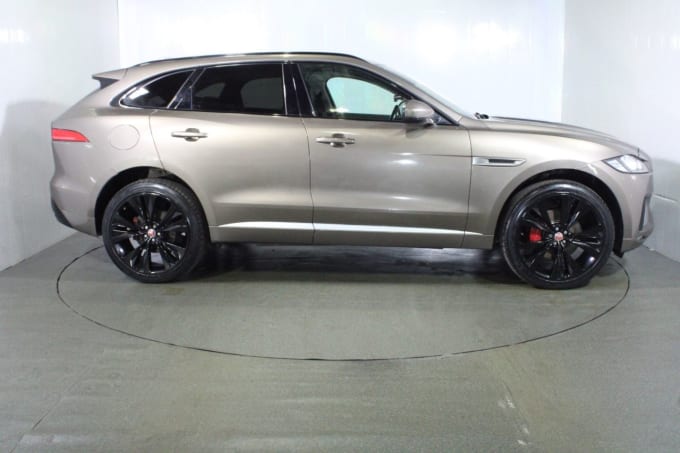 2025 Jaguar F-pace Diesel Estate