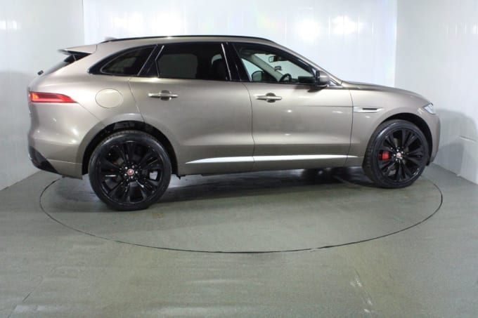 2025 Jaguar F-pace Diesel Estate