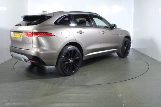 2025 Jaguar F-pace Diesel Estate