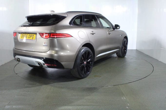 2025 Jaguar F-pace Diesel Estate