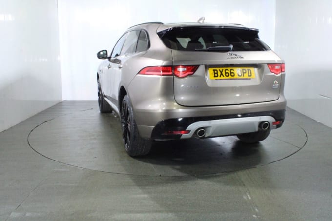 2025 Jaguar F-pace Diesel Estate