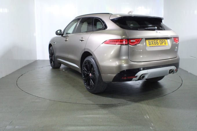 2025 Jaguar F-pace Diesel Estate