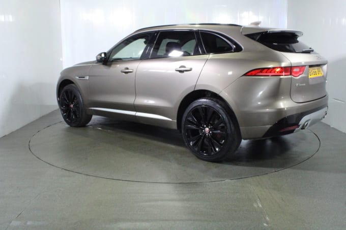 2025 Jaguar F-pace Diesel Estate