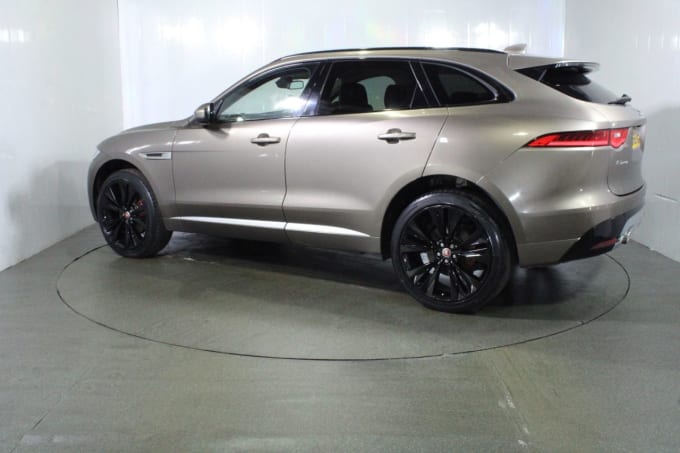 2025 Jaguar F-pace Diesel Estate