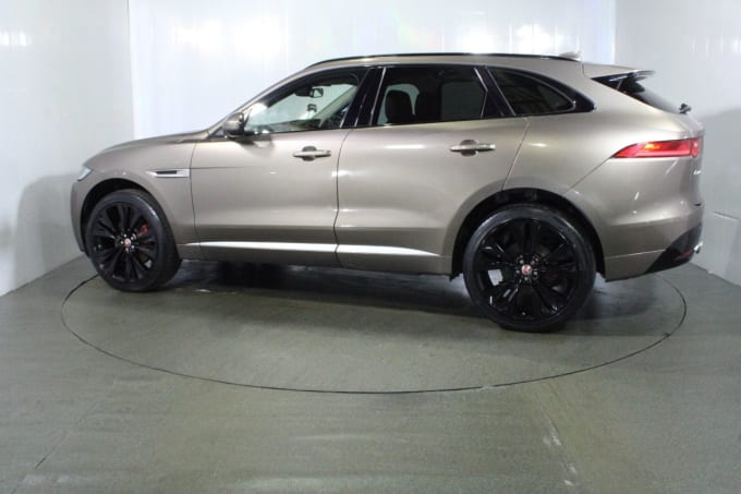 2025 Jaguar F-pace Diesel Estate