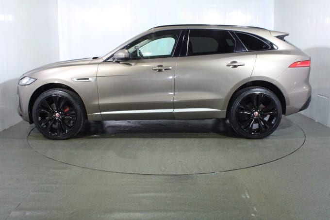 2025 Jaguar F-pace Diesel Estate