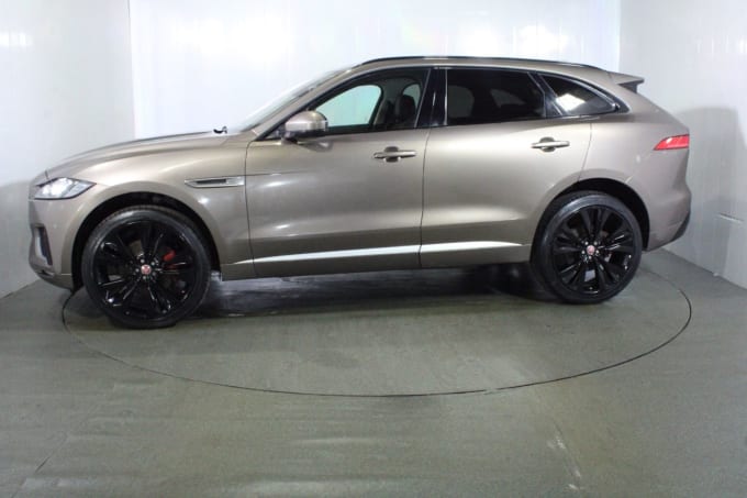 2025 Jaguar F-pace Diesel Estate