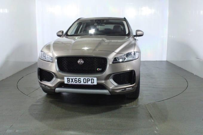 2025 Jaguar F-pace Diesel Estate