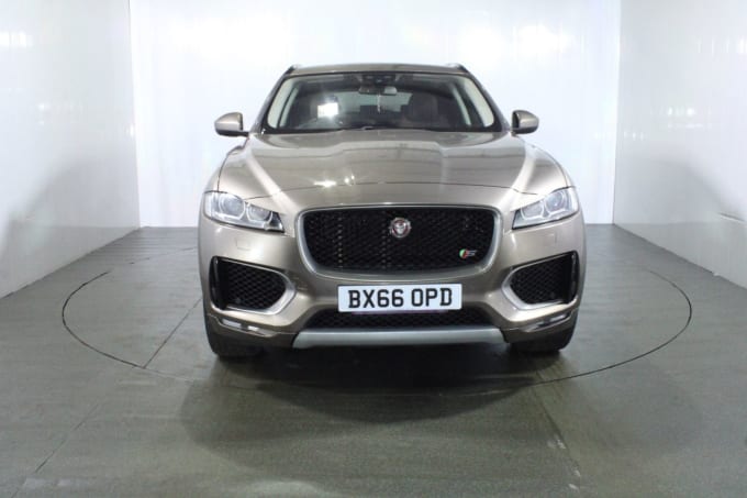 2025 Jaguar F-pace Diesel Estate