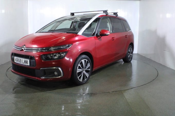 2025 Citroen Grand C4 Spacetourer