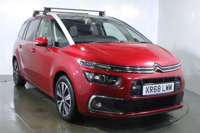 2025 Citroen Grand C4 Spacetourer