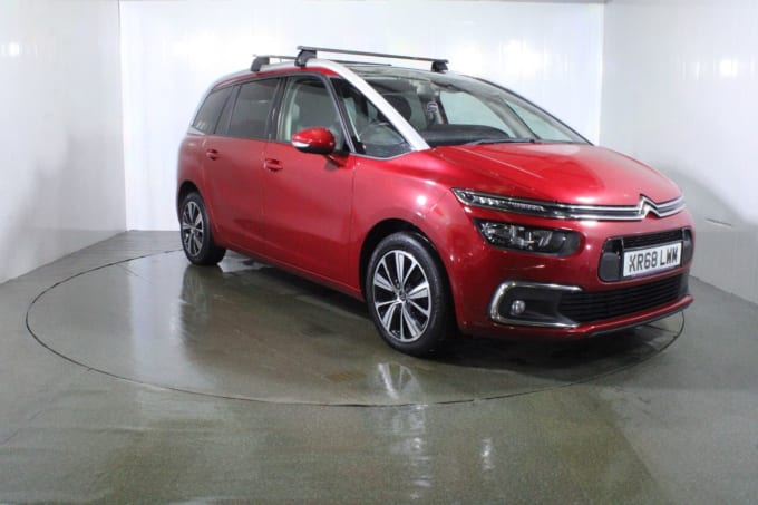 2025 Citroen Grand C4 Spacetourer