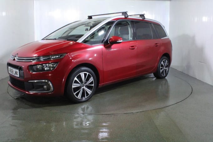 2025 Citroen Grand C4 Spacetourer