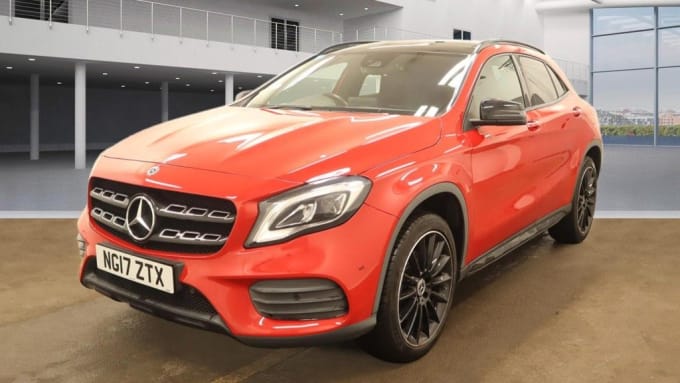 2025 Mercedes-benz Gla