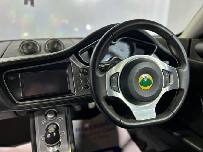 2025 Lotus Evora