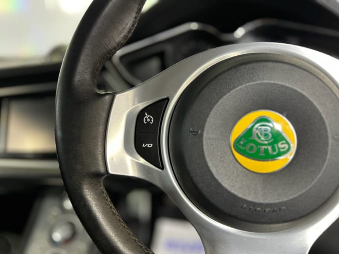 2025 Lotus Evora