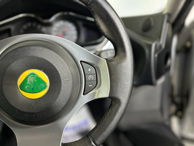 2025 Lotus Evora