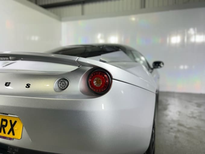 2025 Lotus Evora