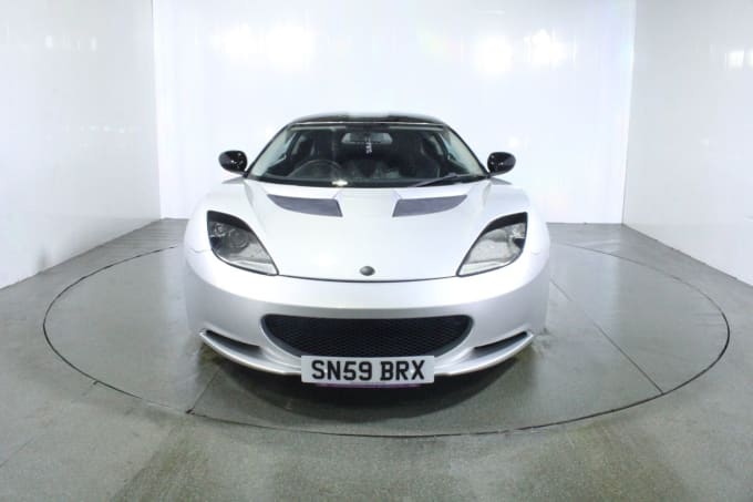 2025 Lotus Evora