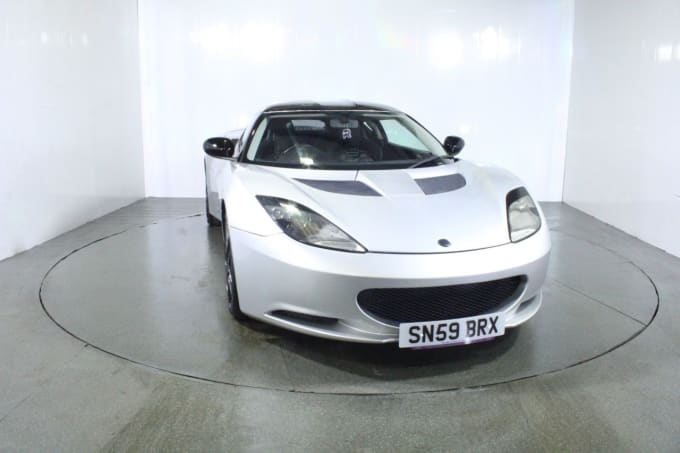 2025 Lotus Evora