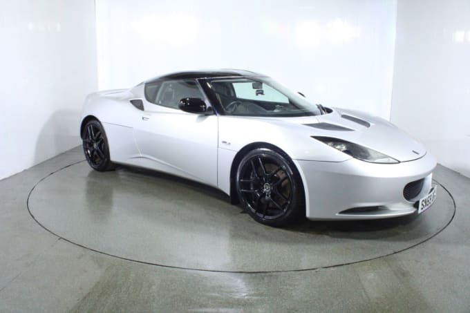 2025 Lotus Evora